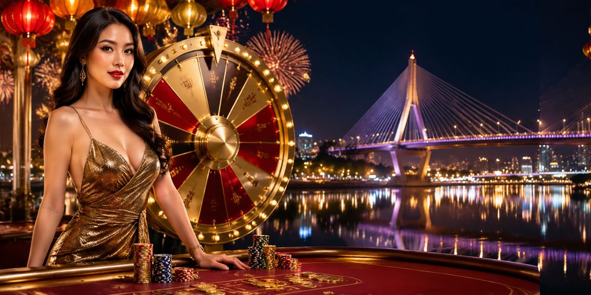 Lễ hội quay số may mắn tại Cần Thơ phản ánh tinh thần trải nghiệm giải trí của người dân miền Tây