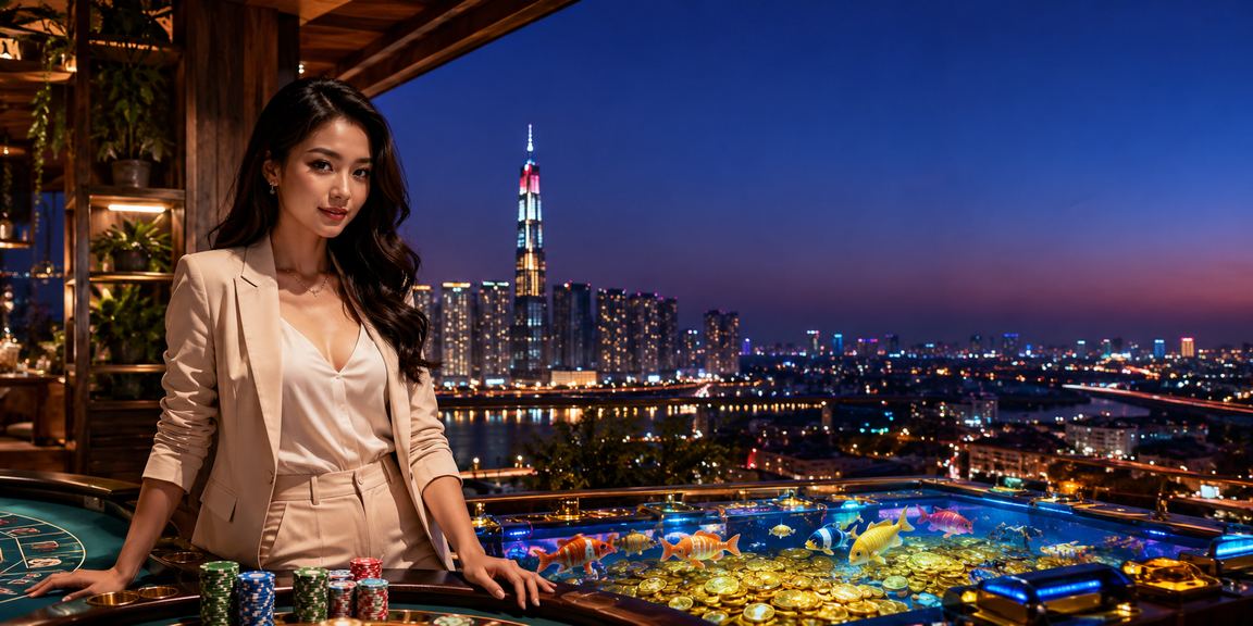 Người dùng tại TP.HCM xem kèo thể thao và đặt cược trên điện thoại trong quán cà phê buổi sáng